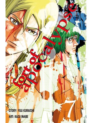 cover image of Fort of Apocalypse, Volume 7